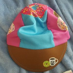 Aero Tech Designs cycling donut hat